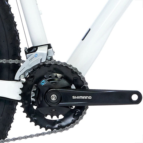 Bicicleta Mtb Sense React Sport 2025 Freio Hidráulico 16v