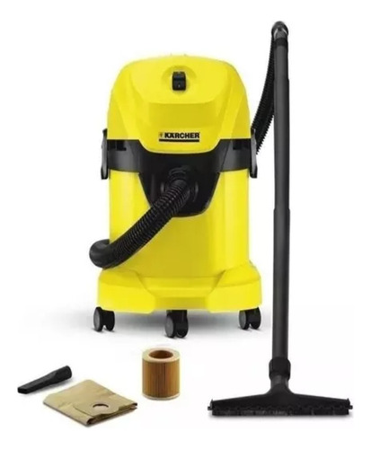 Aspiradora Multiusos Karcher Wd3