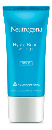 Crema Hidratante Facial En Gel Neutrogena Hydro Boost Ácido 