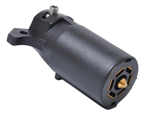 7 Vías Conector De Enchufe Zócalo Adaptador De Remolque
