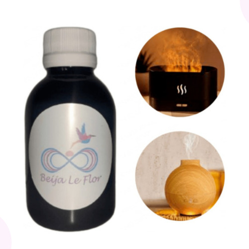 Essencia Concentrada Hidrossolúvel A Base De Água Aroma Chá Branco Tan Bul 100ml Aromatizador Eletrico
