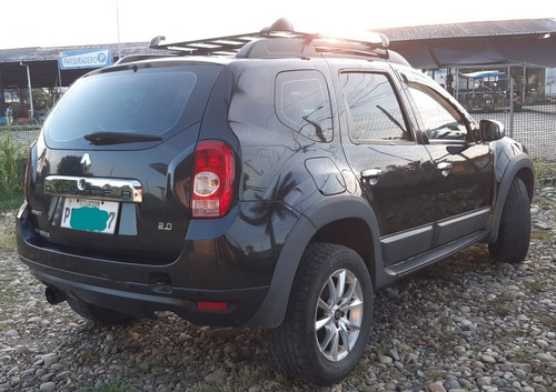 Renault Duster 2015 2.00