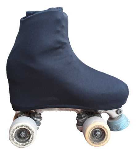 Imagen 1 de 4 de Cubre Patin Artistico Cubrebota Spandex Modal | Yuco