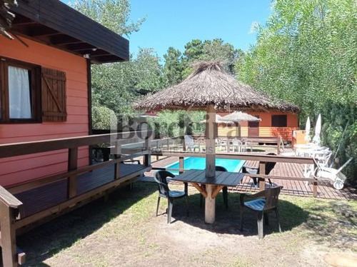 Venta Cabañas Mar Azul Complejo De 4 Unidades