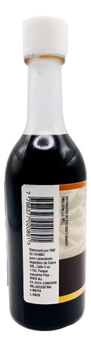 Esencia De Vainilla Extracto Puro Gusteau's® 100ml