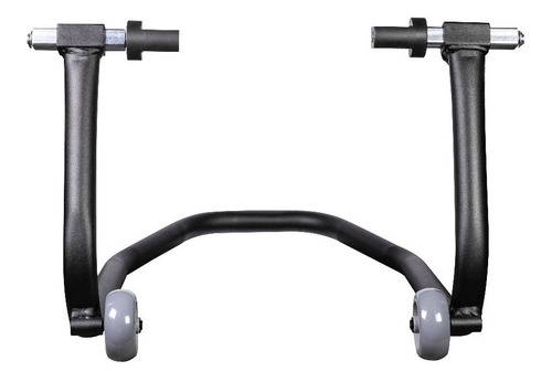Imagem 3 de 4 de Cavalete Universal Traseiro Moto Kawasaki Z400 Z800