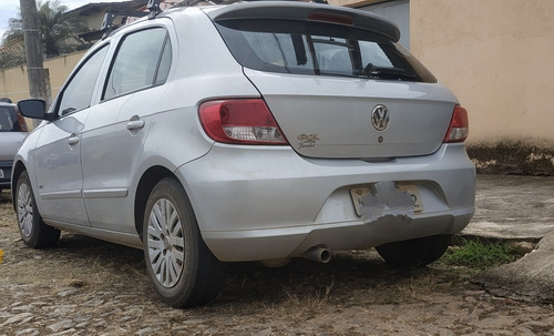 Volkswagen Gol 2009 1.0 Trend Total Flex 5p