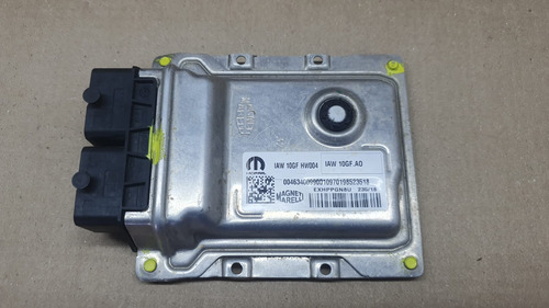 Kit Módulo Injeção Fiat Cronos 1.8 16v 18/19 Iaw10gfhw004 (Usado)