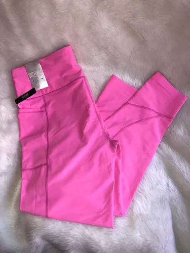 Leggings Victoria Secret Sport Pink Originales 7/8