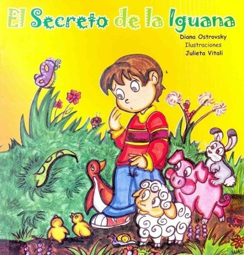 El Secreto De La Iguana - Ostrovsky, Diana
