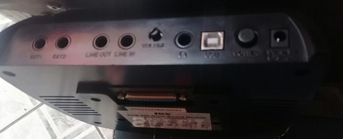Modulo De Batería Electrónica Lyxjam Edm800 Negro (Usado)