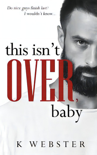 This Isn't Over, Baby, De Bridges, Vanessa. Editorial Createspace, Tapa Blanda En Inglés