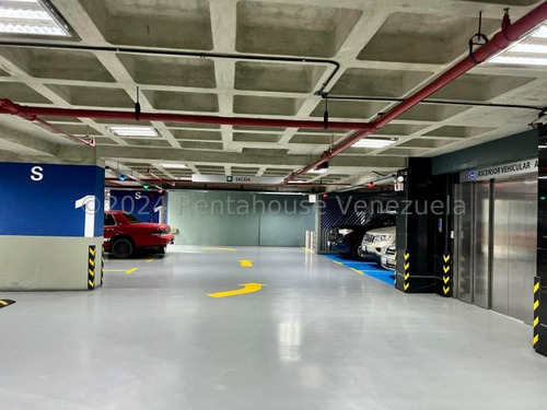 Oficina En Alquiler - Las Mercedes 24-16700 V-m.