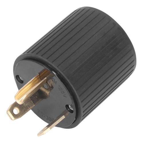 O Plugue Tt-30p Bloqueia O Padrão Tt30p Para O Latão L530p