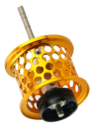 Light Aluminum Fishing Tackle For Casting Brake