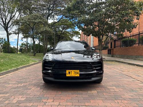 Porsche Macan 2.0 Lux