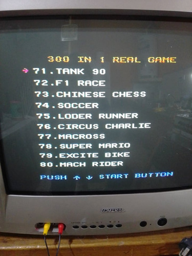 Cartucho Family Game 300 En 1 - Itq Tienda Quilmes