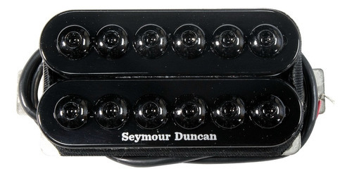 Captador para  Seymour Duncan SH-8B INVADERpreto