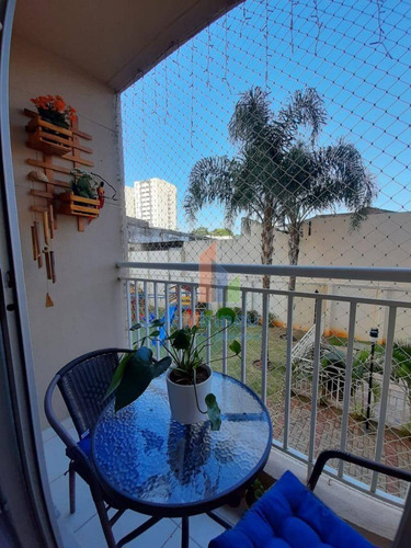 Apartamento Com 2 Dormitórios À Venda, 56 M² Por R$ 350.000,00 - Bonfim - Campinas/sp - Ap0232