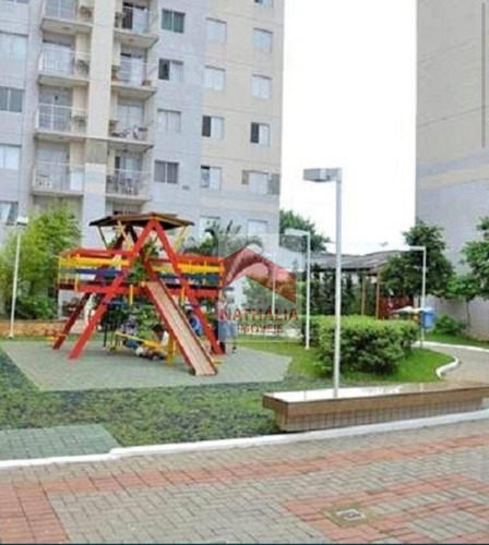 Imagem 4 de 26 de Apartamento Com 2 Dormitórios Para Alugar, 68 M² Por R$ 2.000,00/mês - Vila Das Bandeiras - Guarulhos/sp - Ap0619