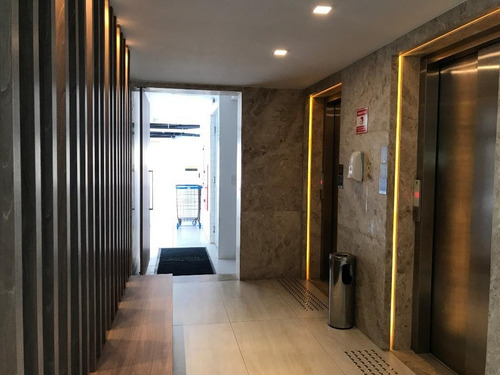 Imagem 25 de 30 de Apartamento Com 1 Quarto Para Alugar, 35 M² Por R$ 3.200/mês Com Taxas- Boa Viagem - Recife/pe - Ap2378