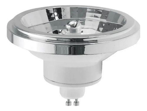 Promoção 10 Lâmpada Avant Ar11 Led 12 Luz Quente Gu10