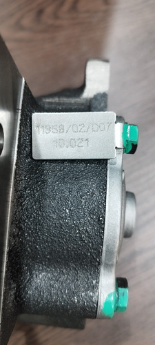 Bomba De Oleo Motor Perkins 4236 Q20b 10021 Schadek