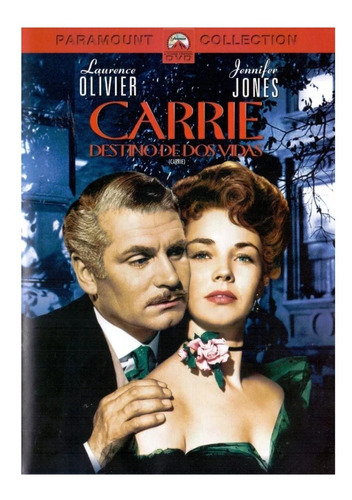 Carrie Destino De Dos Vidas Laurence Olivier Pelicula Dvd