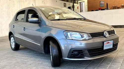Volkswagen Gol 1.6 Trendline Mt