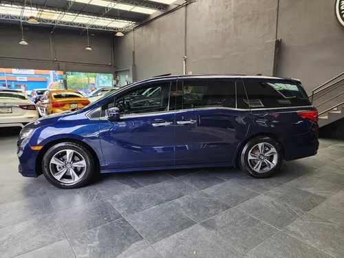 Honda Odyssey 3.5 Touring At