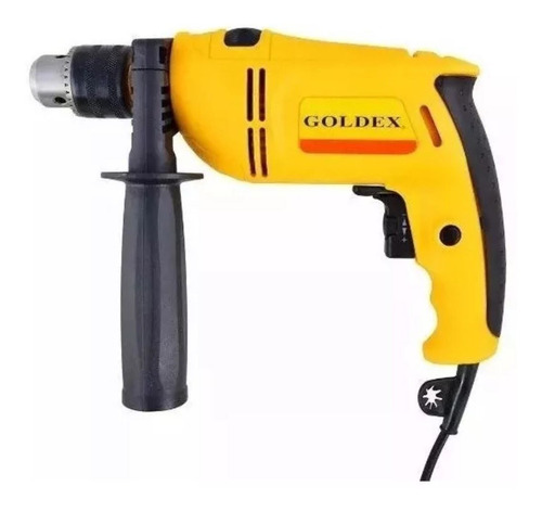 Kit Amoladora+taladro+ Sierra Caladora+309 Accesorios Goldex