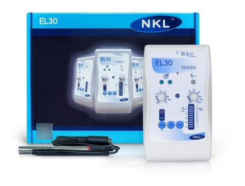 Nkl El30 Finder Basic Eletroestimulador Localizador Anvisa 9V