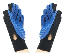 Comprar Preparación Guantes Cepillo Perro Gato Pelo Removedor Mitt M