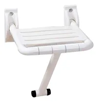 Comprar Asiento De Ducha Plegable Banco De Ducha Montado En La Pared
