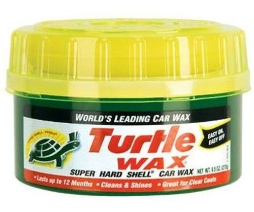 Turtle Wax T223 Super Hard Shell Pasta Wax 95 Oz