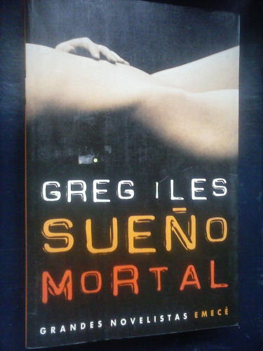 Sueño Mortal - Greg Iles