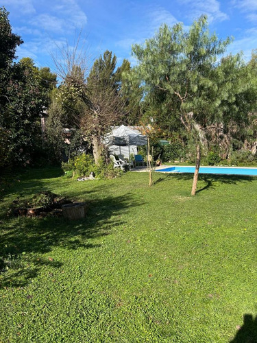 Cabaña En Venta Con Gran Parque