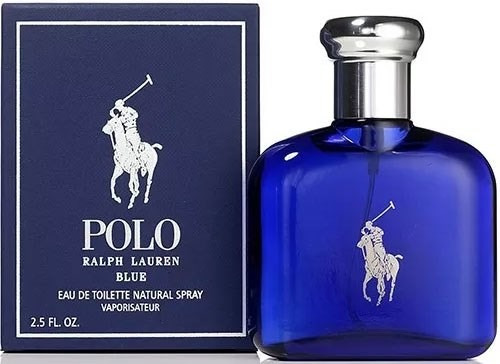 Perfume Polo Blue Edt Masculino 40ml Ralph Lauren Original