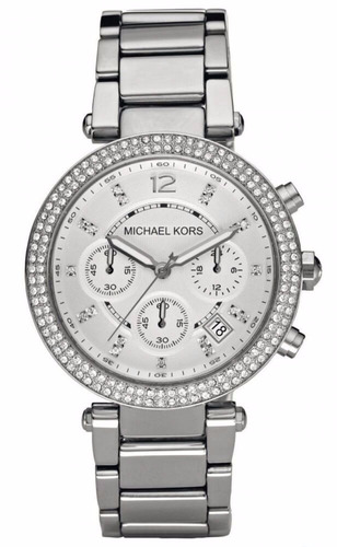 Relógio Feminino Michael Kors Mk5353 - Garantia Mk Brasil