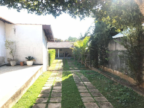 Fantástica Chácara Com 3 Dormitórios À Venda, 1250 M² Por R$ 1.200.000 - Chácara Recreio Alvorada - Hortolândia/sp - Ch0198