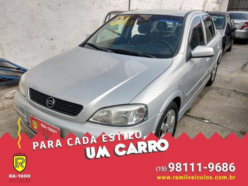Astra Sedan 2.0 Mpfi Gls Sedan 8v Gasolina 4p Manual