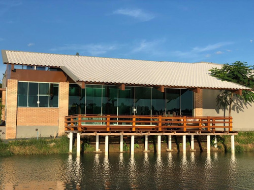 Imagem 3 de 24 de Chácara À Venda, 34000 M² Por R$ 3.000.000,00 - Zona Rural - Santo Anastácio/sp - Ch0001