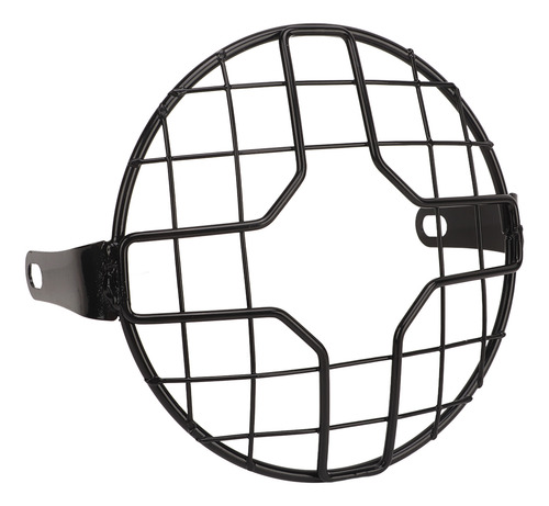 Funda Protectora De Faros, Rejilla, Malla Para Motocicleta
