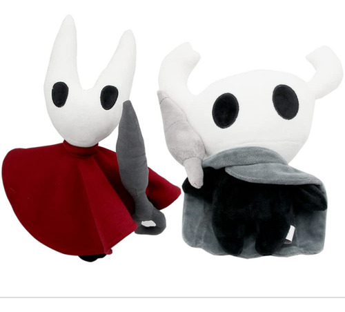 Boneca De Jogo Hollow Knight De 2 Peças - Almofada De