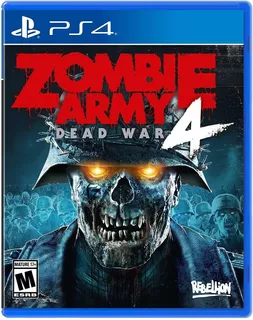 Zombie Army 4 Dead War - Playstation 4