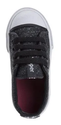 Converse para bebes con brillos sale