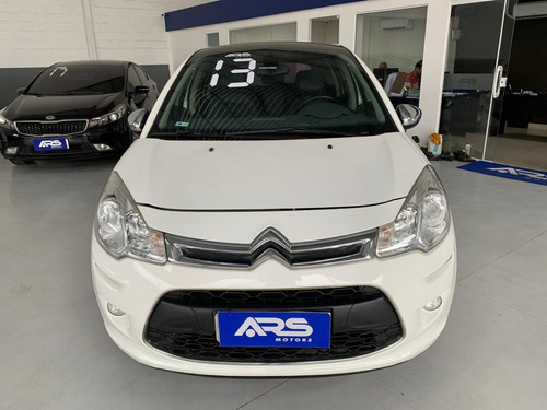 Imagem 11 de 14 de Citroen C3 Exclusive 2013