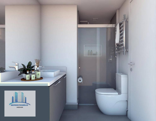 Imagem 6 de 10 de Apartamento Com 3 Dormitórios À Venda, 101 M² Por R$ 1.180.000 - Vila Uberabinha - São Paulo/sp - Ap3514