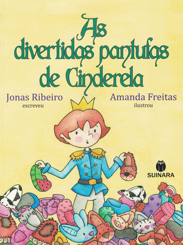 As Divertidas Pantufas De Cindelera