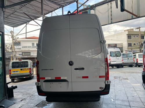 Mercedes Benz Sprinter 517 Furgão Big 0km A Pronta Entrega